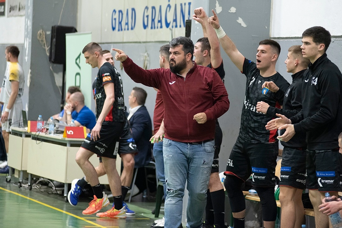 Čolina odlazi, novi trenerski tandem na klupi Skauta Tolić - Džolić